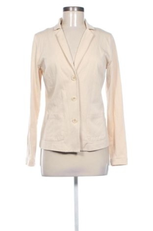 Sacou de femei Linea Tesini, Mărime M, Culoare Ecru, Preț 183,72 Lei, #137870483