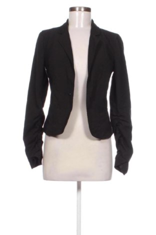 Sacou de femei Fishbone, Mărime S, Culoare Negru, Preț 128,95 Lei, #137870741