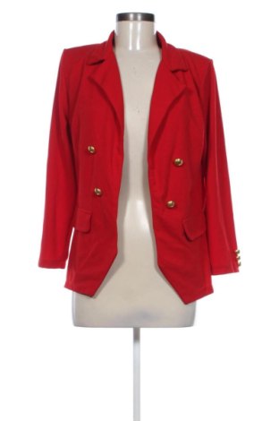 Sacou de femei Unbranded, Mărime XL, Culoare Roșu, Preț 131,23 Lei, #137871282