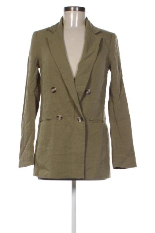Damski żakiet H&M, Rozmiar S, Kolor Zielony, Cena 104,00 zł, #137871574