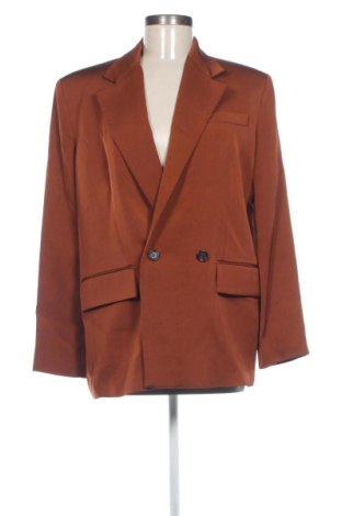 Sacou de femei Mango, Mărime XL, Culoare Portocaliu, Preț 330,69 Lei, #137872613