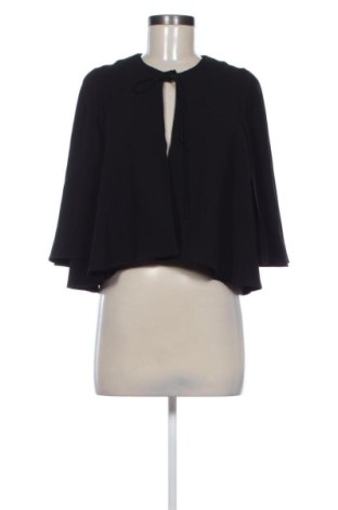 Sacou de femei Zara, Mărime S, Culoare Negru, Preț 131,23 Lei, #137873448