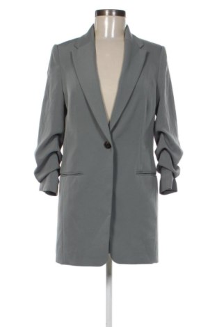 Sacou de femei H&M, Mărime XS, Culoare Gri, Preț 128,74 Lei, #137875145