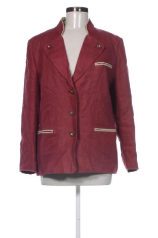 Sacou de femei Unbranded, Mărime M, Culoare Roșu, Preț 83,99 Lei, #137876502