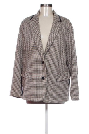Damen Blazer Gerry Weber, Größe XXL, Farbe Mehrfarbig, Preis 55,99 €, #137877058