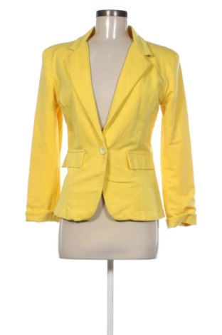 Sacou de femei Defacto, Mărime S, Culoare Galben, Preț 104,98 Lei, #137877065