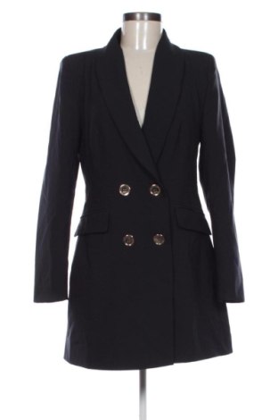 Sacou de femei Zara, Mărime L, Culoare Negru, Preț 136,99 Lei, #137877325