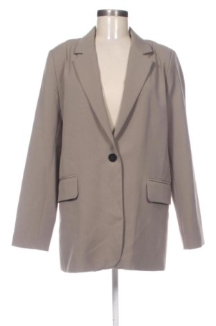 Sacou de femei Pull&Bear, Mărime L, Culoare Bej, Preț 208,39 Lei, #137877815