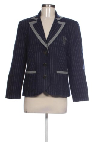 Női blézer Gerry Weber, Méret M, Szín Kék, Ár 19 839 Ft, #137877884
