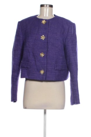 Sacou de femei Marc Cain, Mărime L, Culoare Mov, Preț 284,99 Lei, #137879999