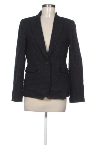 Sacou de femei Massimo Dutti, Mărime M, Culoare Albastru, Preț 228,99 Lei, #137881098