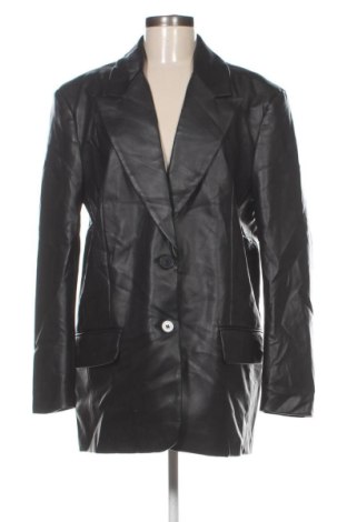 Дамско сако Zara, Размер XXL, Цвят Черен, Цена 25,05 €, #137881863