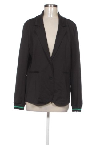 Sacou de femei Tramontana, Mărime XL, Culoare Negru, Preț 135,99 Lei, #137882072