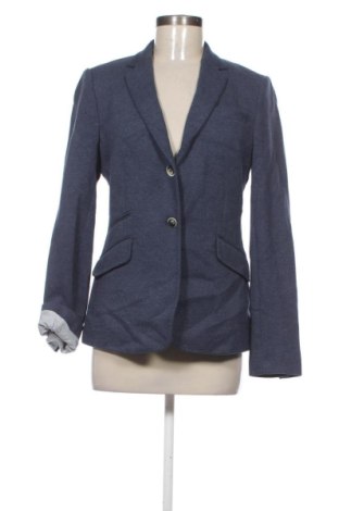 Sacou de femei Massimo Dutti, Mărime M, Culoare Albastru, Preț 208,99 Lei, #137882575