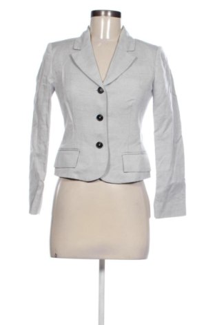 Damen Blazer Motivi, Größe S, Farbe Grau, Preis 96,00 €, #137884032