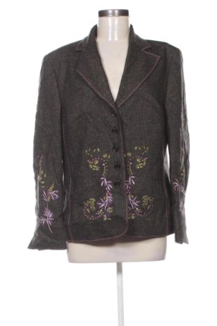 Sacou de femei Delmod, Mărime L, Culoare Multicolor, Preț 90,99 Lei, #137884266