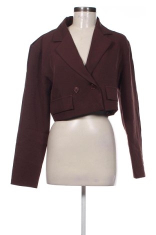 Sacou de femei Unbranded, Mărime L, Culoare Maro, Preț 106,99 Lei, #137884439