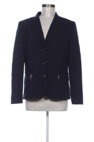 Sacou de femei Barbara Lebek, Mărime L, Culoare Albastru, Preț 220,99 Lei, #137884512
