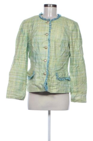 Дамско сако Steinbock, Размер L, Цвят Зелен, Цена 107,37 €, #137884587