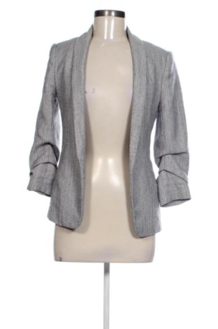 Dámské sako  H&M, Velikost XS, Barva Šedá, Cena  607,00 Kč, #137886722