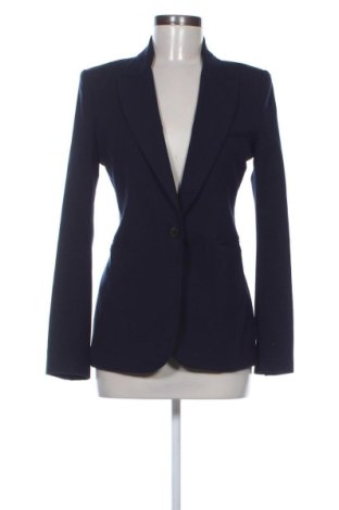 Damen Blazer Zara, Größe M, Farbe Blau, Preis 24,58 €, #137886894