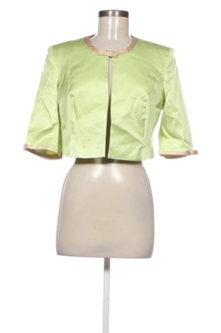 Sacou de femei Badoo, Mărime XXL, Culoare Verde, Preț 209,96 Lei, #137887678