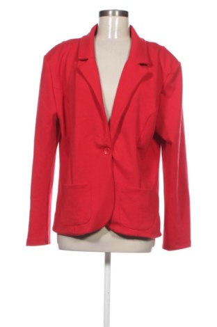 Sacou de femei Unbranded, Mărime XL, Culoare Roșu, Preț 104,99 Lei, #137887844