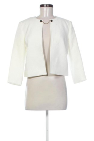 Дамско сако Guess, Размер M, Цвят Бял, Цена 135,45 €, #137887925
