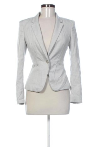Damen Blazer H&M, Größe S, Farbe Grau, Preis 25,00 €, #137888055