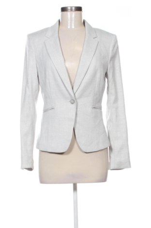 Sacou de femei H&M, Mărime S, Culoare Gri, Preț 128,74 Lei, #137888540