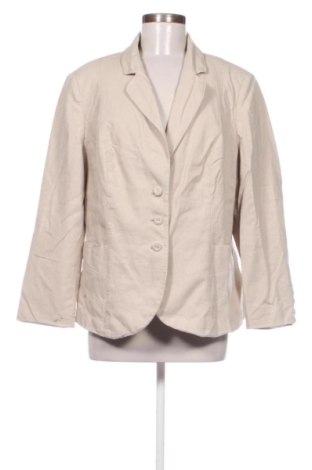 Sacou de femei Marks & Spencer, Mărime L, Culoare Bej, Preț 125,98 Lei, #137889564