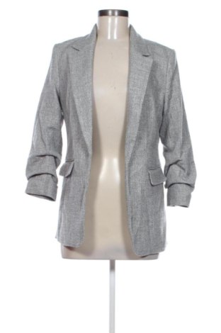 Damski żakiet H&M, Rozmiar M, Kolor Szary, Cena 88,99 zł, #137890578