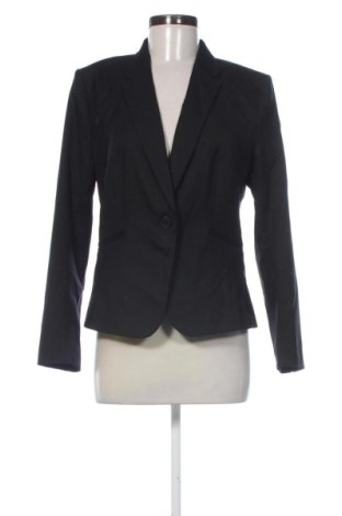 Damski żakiet H&M, Rozmiar L, Kolor Czarny, Cena 87,99 zł, #137891171