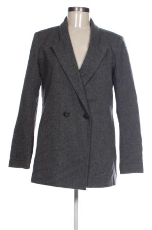 Sacou de femei VILA, Mărime M, Culoare Gri, Preț 119,99 Lei, #137891371