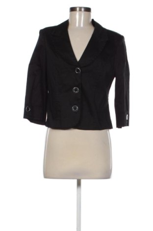 Sacou de femei Unbranded, Mărime M, Culoare Negru, Preț 79,35 Lei, #137892625