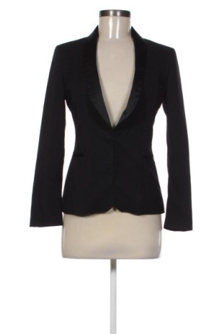 Sacou de femei Topshop, Mărime S, Culoare Negru, Preț 115,48 Lei, #137894824