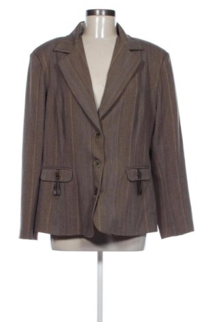 Sacou de femei Karina, Mărime XXL, Culoare Maro, Preț 207,00 Lei, #137896640