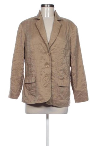 Sacou de femei Peter Hahn, Mărime XL, Culoare Bej, Preț 293,00 Lei, #137896821