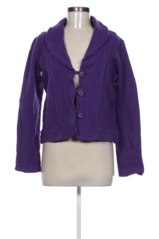 Damen Blazer Therese, Größe M, Farbe Lila, Preis 25,00 €, #137899120