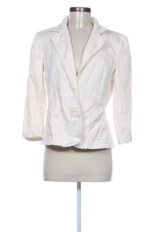 Damski żakiet Liz Claiborne, Rozmiar M, Kolor ecru, Cena 196,44 zł, #137899471