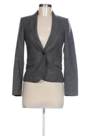 Sacou de femei Mango, Mărime XS, Culoare Gri, Preț 152,22 Lei, #137900392