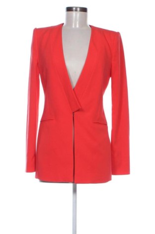 Sacou de femei BCBG Max Azria, Mărime XS, Culoare Roșu, Preț 604,69 Lei, #137900638