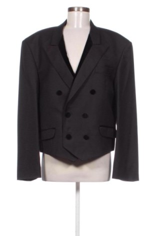 Sacou de femei Unbranded, Mărime XL, Culoare Negru, Preț 131,23 Lei, #137753606