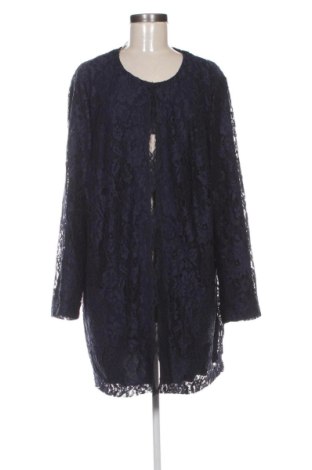Sacou de femei Erfo, Mărime XXL, Culoare Albastru, Preț 189,99 Lei, #137857387