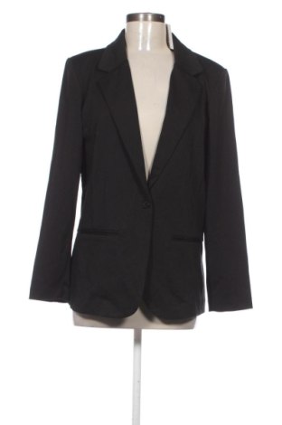 Sacou de femei Fransa, Mărime XXL, Culoare Negru, Preț 137,99 Lei, #137860286
