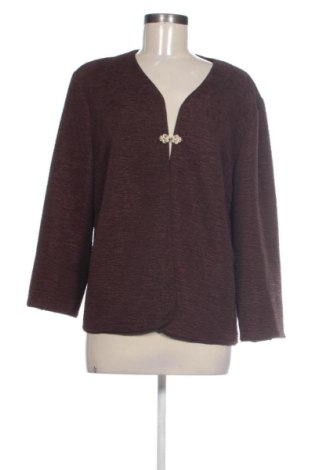 Sacou de femei Unbranded, Mărime XXL, Culoare Maro, Preț 103,99 Lei, #137863386