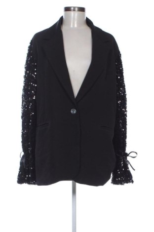 Sacou de femei Pescara, Mărime XXL, Culoare Negru, Preț 71,99 Lei, #137864095