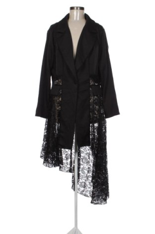 Sacou de femei Unbranded, Mărime XL, Culoare Negru, Preț 111,00 Lei, #137864306
