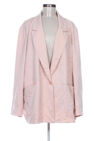 Dámské sako  Unbranded, Velikost 3XL, Barva Růžová, Cena  439,00 Kč, #137865994