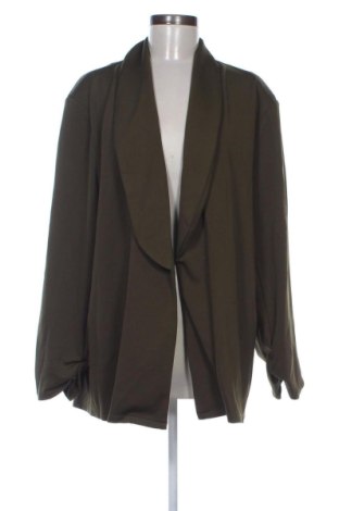 Dámské sako  Unbranded, Velikost 4XL, Barva Zelená, Cena  429,00 Kč, #137870042